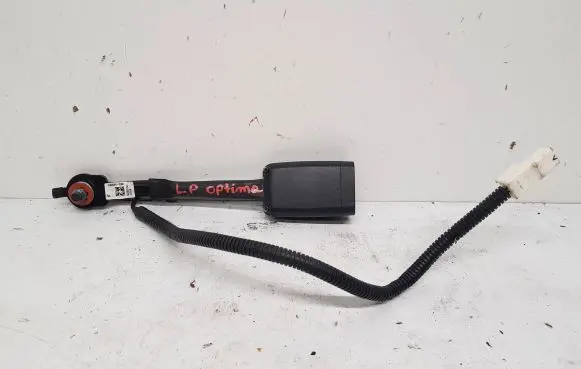 KIA Optima Front seatbelt buckle 88830D4200WK