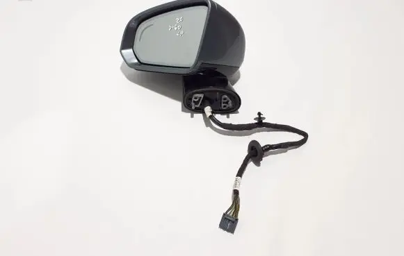 Volvo S60 Front door electric wing mirror 31477568