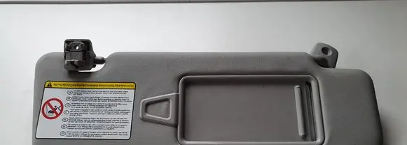 KIA Sportage Sun visor