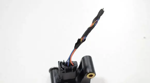 BMW 5 E60 E61 Airbag deployment crash/impact sensor 6977398