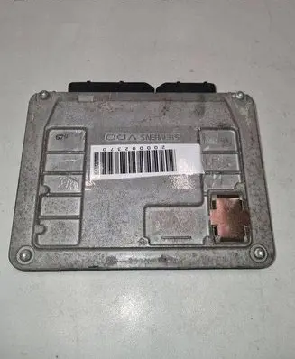 Volkswagen Polo Engine control unit/module 03D906033F