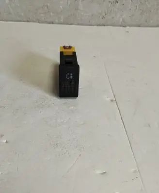 Fog light switch