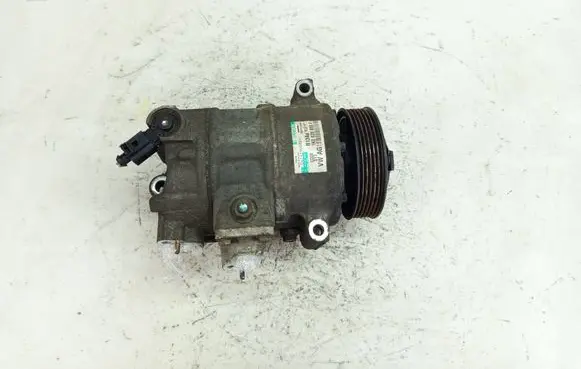 Air conditioning (A/C) compressor (pump)