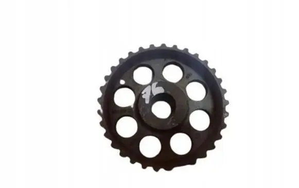 Volkswagen Crafter Crankshaft pulley KOŁO PASOWE CRAFTER