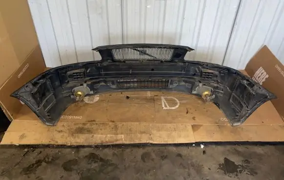 Volvo S80 Front bumper 09154851 2419