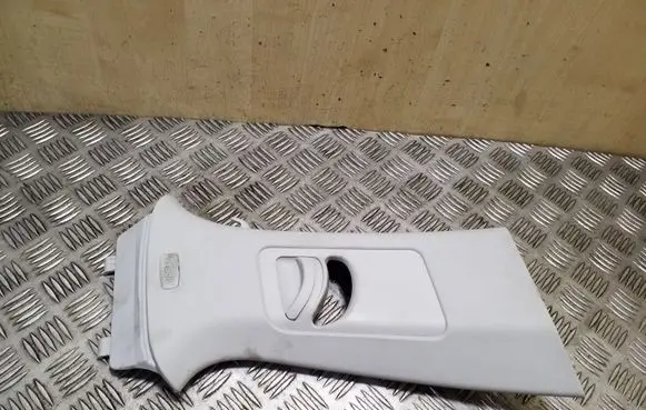 Skoda Octavia Mk3 (5E) (B) pillar trim (top) 5E0867244 5E0867294