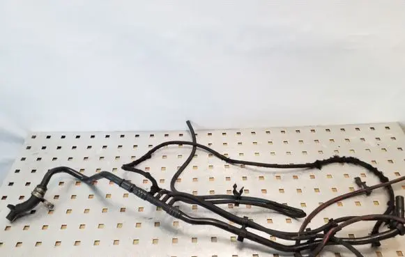 BMW 5 E60 E61 Vacuum line/pipe/hose 11667789391