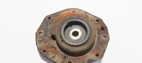 Coil spring mount