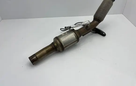 Cupra Formentor Catalyst/FAP/DPF particulate filter 5QA131701K 3WA253059T 5QA178AA