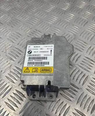 BMW 3 E90 E91 Airbag control unit/module 0285010070 9184432 319184432011