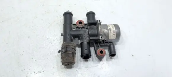Audi A6 S6 C6 4F Coolant heater control valve 8E0820035B