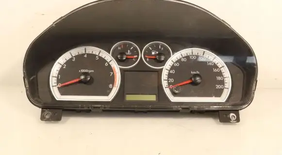 Chevrolet Aveo Clock 96814465
