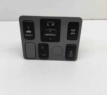 Toyota Hilux (AN10, AN20, AN30) A set of switches 872900K010 8185071010