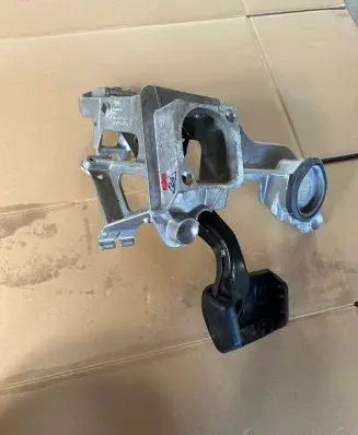 Audi A6 S6 C7 4G Brake pedal 4H1723140A
