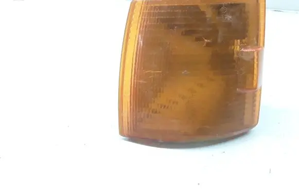 Front indicator light