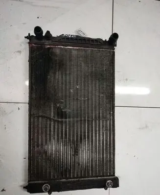 Coolant radiator