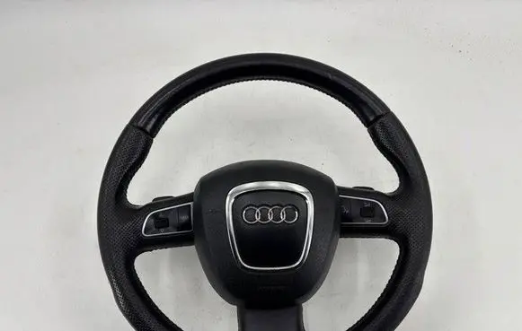 Audi A6 S6 C6 4F Steering wheel 4F0419091DP 4F0880201BK