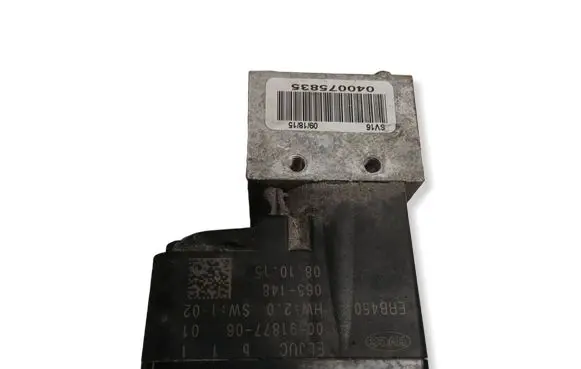 Volkswagen Golf VII Air conditioning (A/C) expansion valve 4M0816703