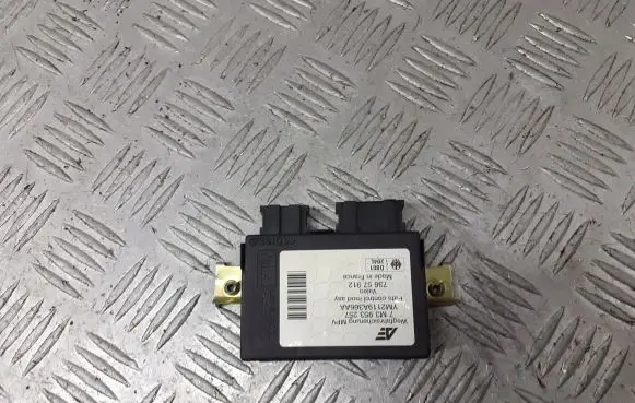 Seat Alhambra (Mk1) Immobilizer control unit/module 7N3953257