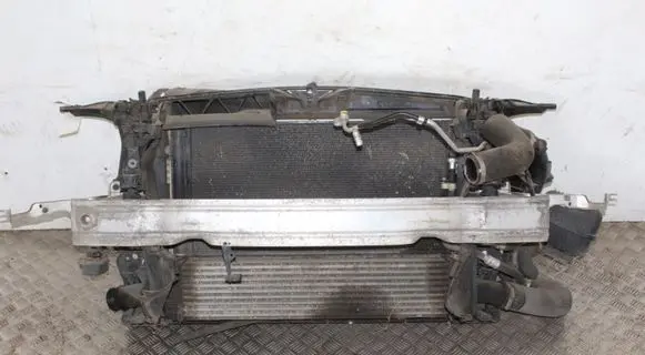 Audi A6 S6 C7 4G Radiator support slam panel