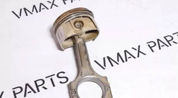 Porsche Boxster 986 Piston with connecting rod 99610397501 99610397502 99610397500