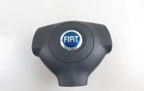 Steering wheel airbag