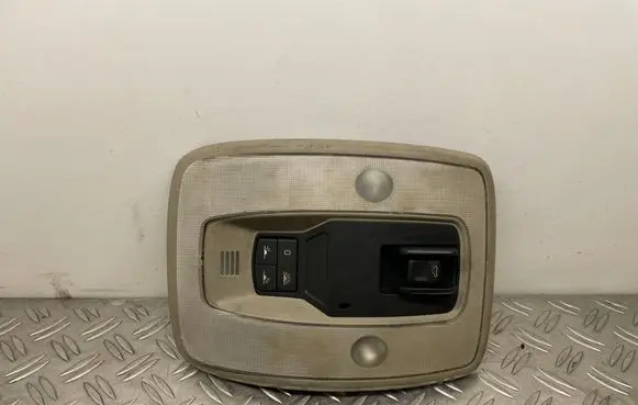 Volvo S60 Front seat light 39806290