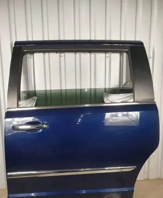Chrysler Town u0026 Country V Side sliding door