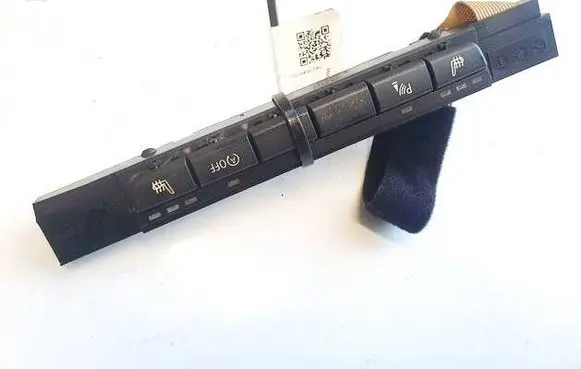 BMW 3 E90 E91 Parking (PDC) sensor switch 6131697092205