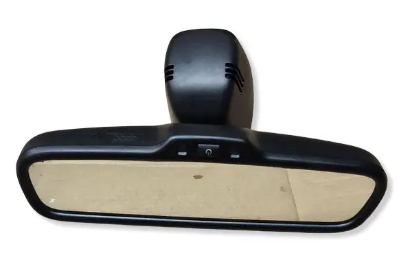 Audi A4 S4 B8 8K Rear view mirror (interior) 34532130 8K0857511E4PK 9052407