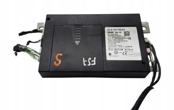Mini One - Cooper F56 F55 Voice control module 8734756