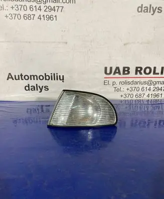 Audi A4 S4 B5 8D Front indicator light 1315106918