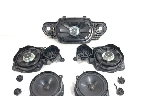 Mercedes-Benz S W221 Audio system kit 