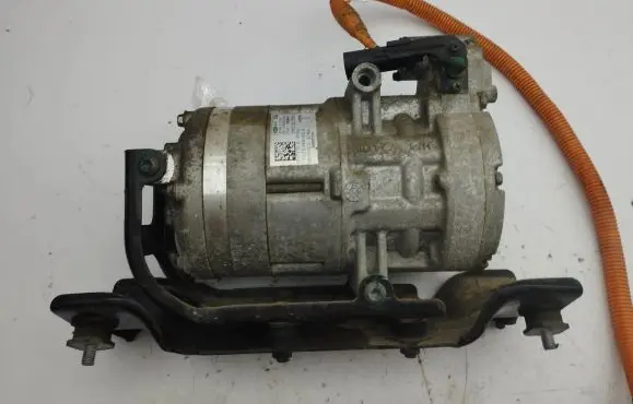 Tesla Model S Air conditioning (A/C) compressor (pump) 102839800E