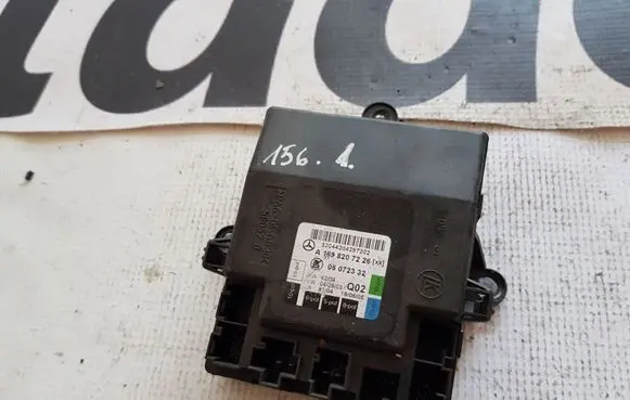 Mercedes-Benz E W212 Door control unit/module A1698207226 1698207226