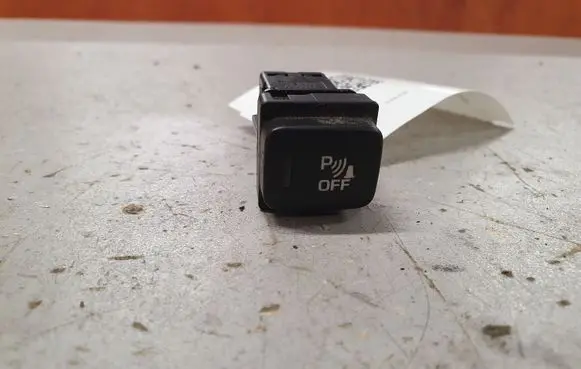 Citroen C4 I Picasso Parking (PDC) sensor switch 96553139XT