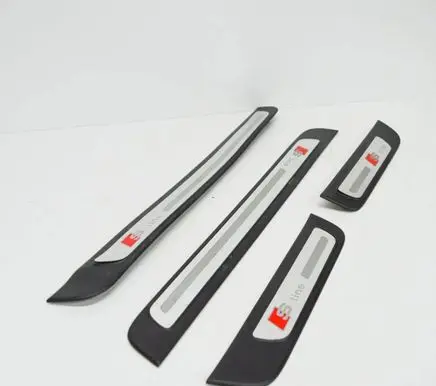 Audi A4 S4 B8 8K sill trim set (inner) 8K0853375B