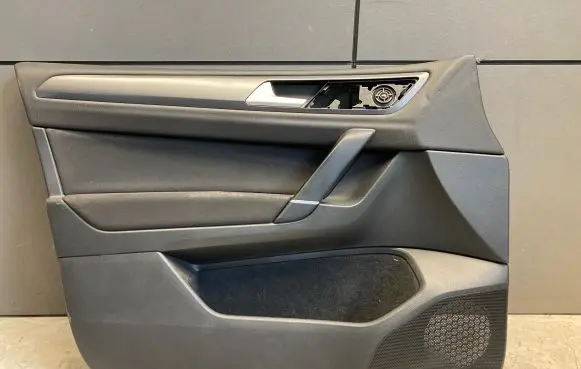 Volkswagen Golf Sportsvan Front door card panel trim 517867011 510868079