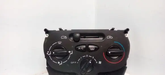 Citroen Xsara Picasso Climate control unit BEHR82191 82191