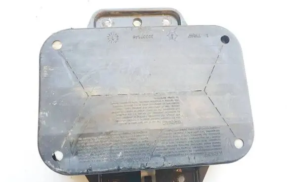 Mercedes-Benz ML W163 Front door airbag 30307146 a1638600605