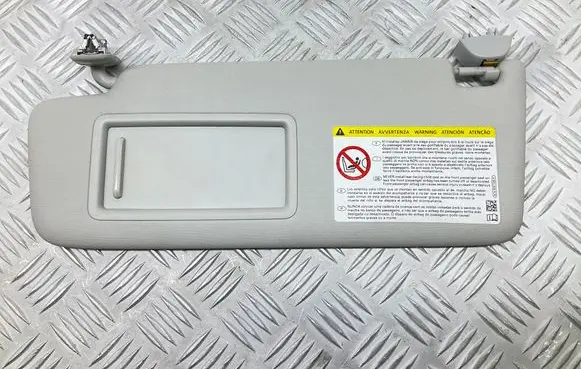 Skoda Octavia Mk3 (5E) Sun visor 5G0857551N