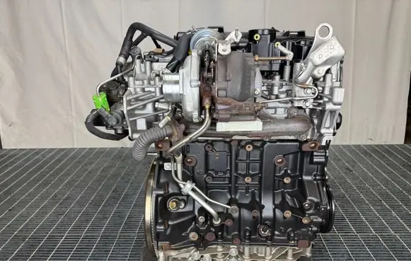 Nissan X-Trail T31 Engine M9RA868 M9R868 1010201Q1H