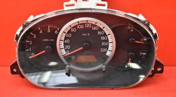 Mazda MX-5 NC Miata Speedometer (instrument cluster) C23555430