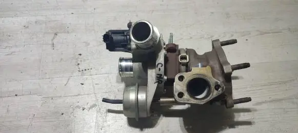 Toyota C-HR I Turbo 17201-47011