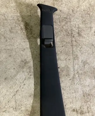 Mercedes-Benz ML W164 (B) pillar trim (top) A1646909725