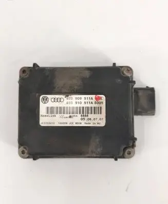 Audi A8 S8 D3 4E Garage door switch 4E0909511A 4E0910511A