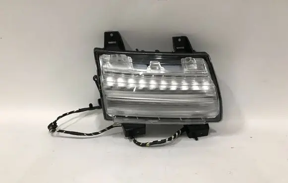 Jeep Wrangler Front indicator light 55112884AF
