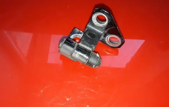 Volkswagen PASSAT B6 Rear door upper hinge NOCODE