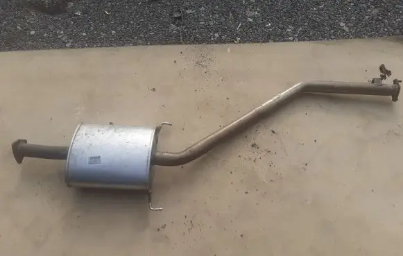 Honda FR-V Rear muffler/silencer tail pipe 18220SJHE01