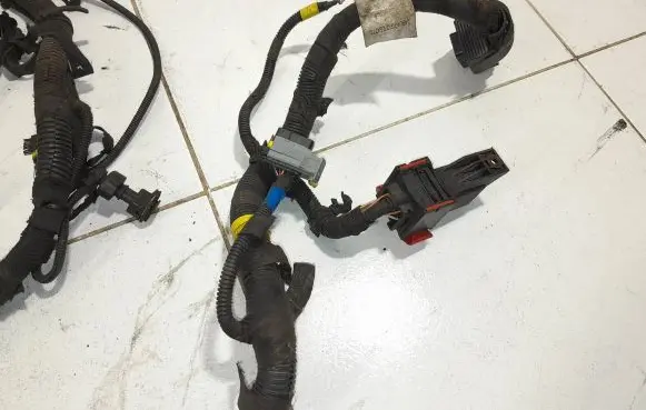 Iveco Daily 6th gen Engine installation wiring loom 5801522569